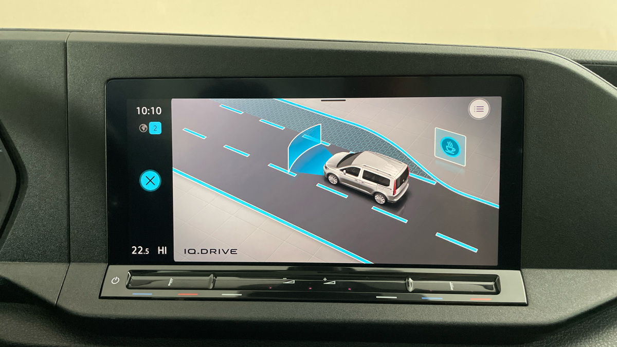 Volkswagen Caddy - 22