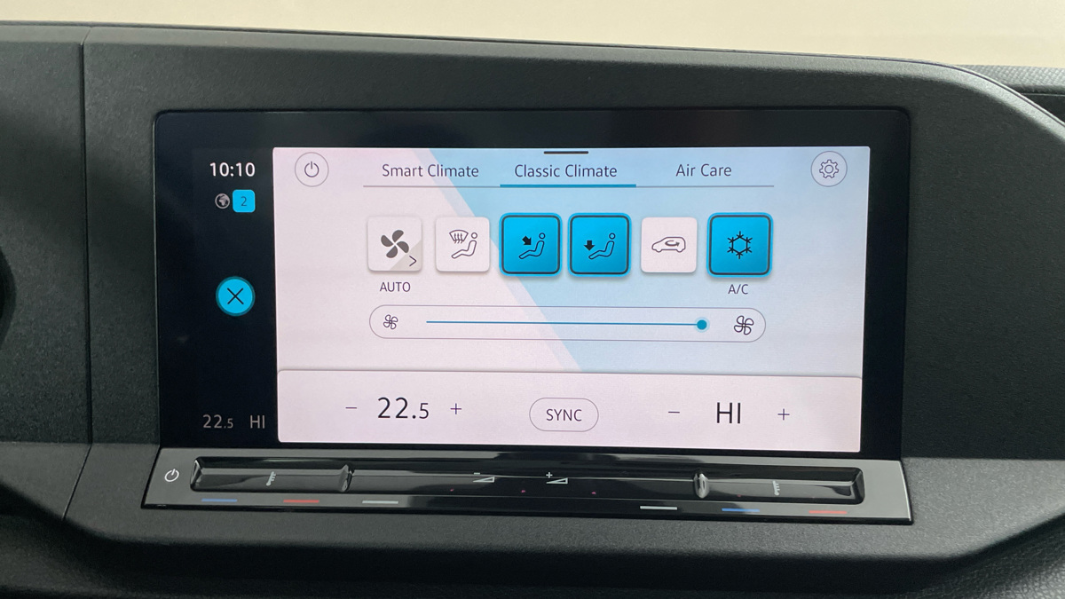 Volkswagen Caddy - 23