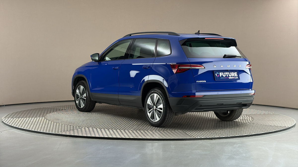 Škoda Karoq - 2