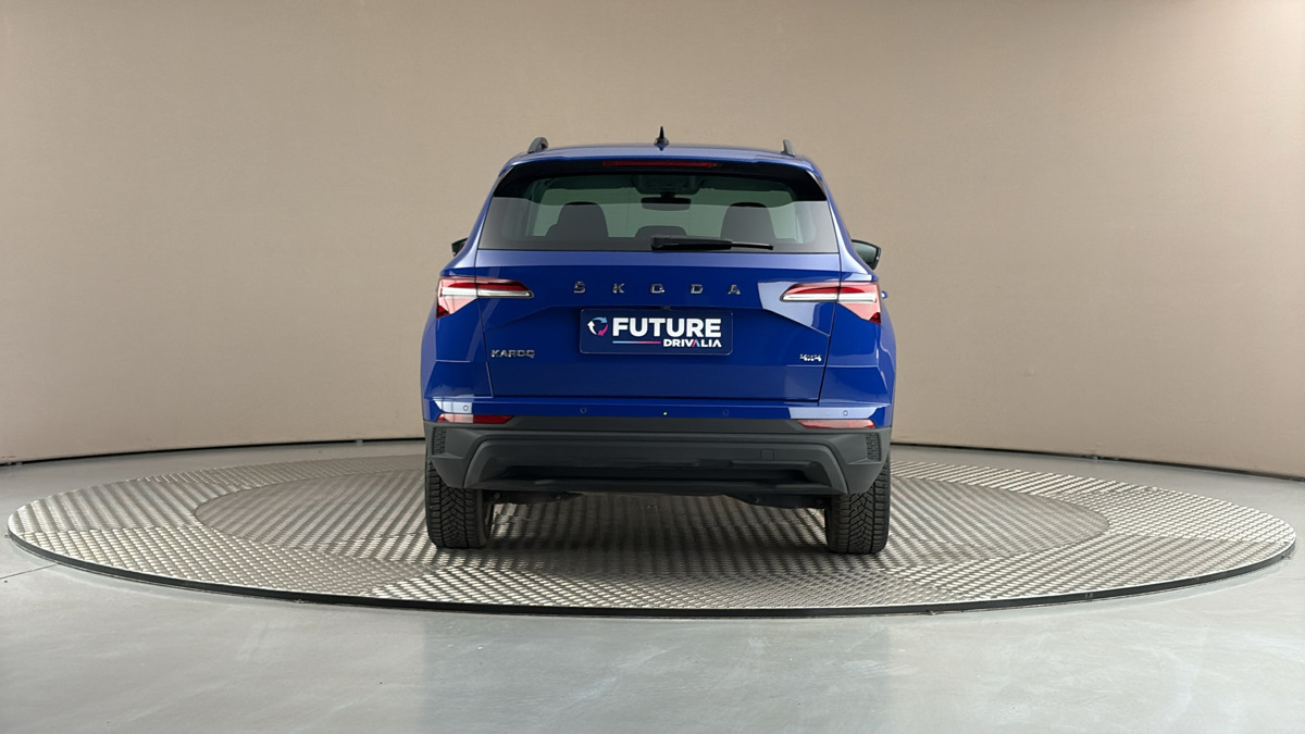 Škoda Karoq - 5