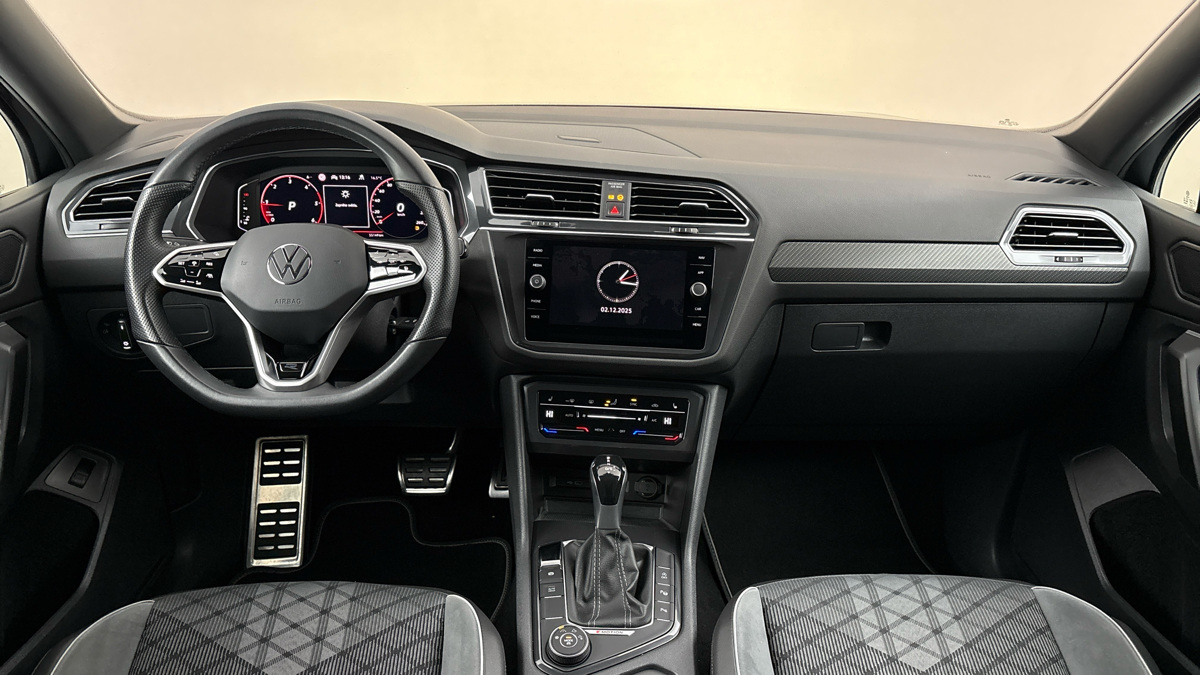 Volkswagen Tiguan Allspace - 8