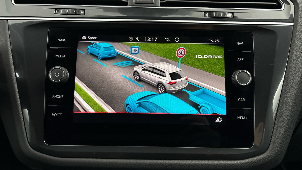 Volkswagen Tiguan Allspace - 27