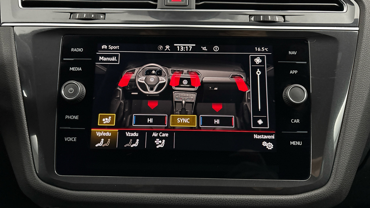 Volkswagen Tiguan Allspace - 28