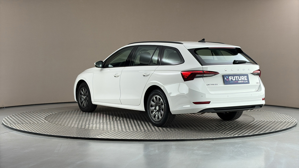 Škoda Octavia - 2
