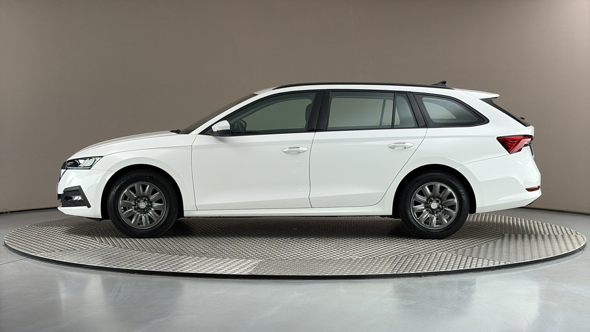 Škoda Octavia - 4