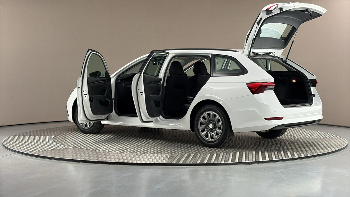 Škoda Octavia - 7