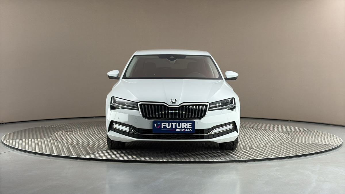 Škoda Superb - 3