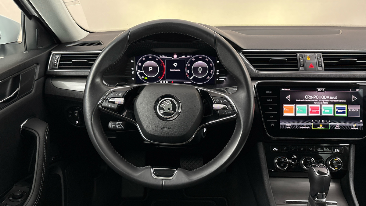 Škoda Superb - 9