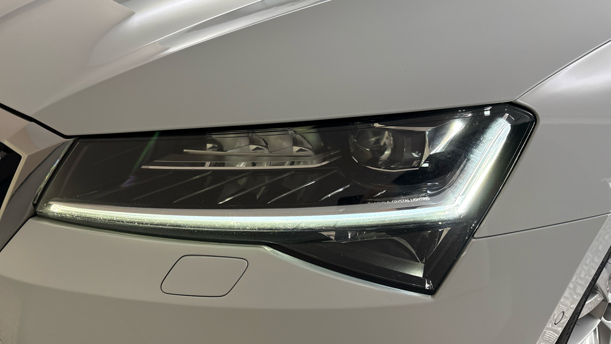 Škoda Superb - 18