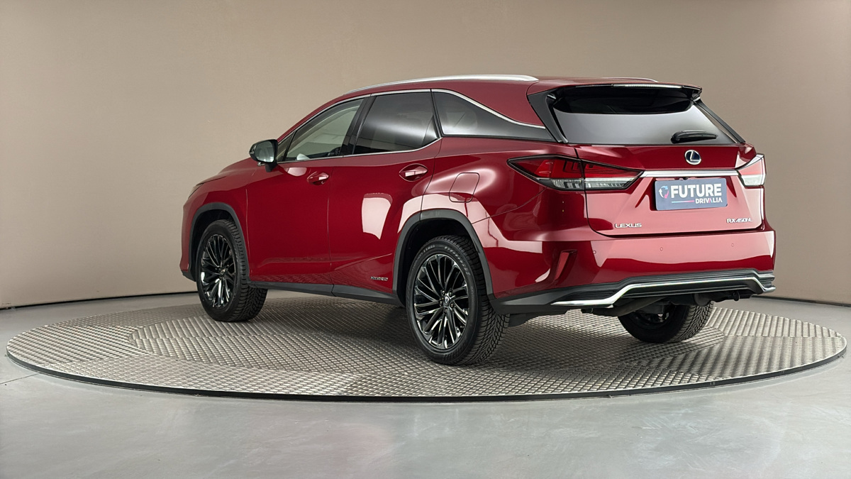 Lexus RX - 2