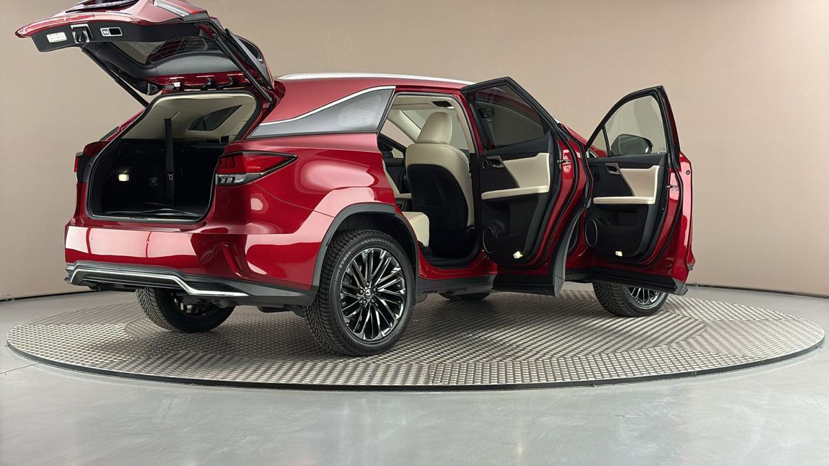 Lexus RX - 6