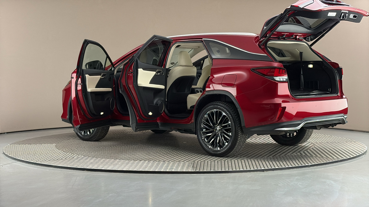 Lexus RX - 7