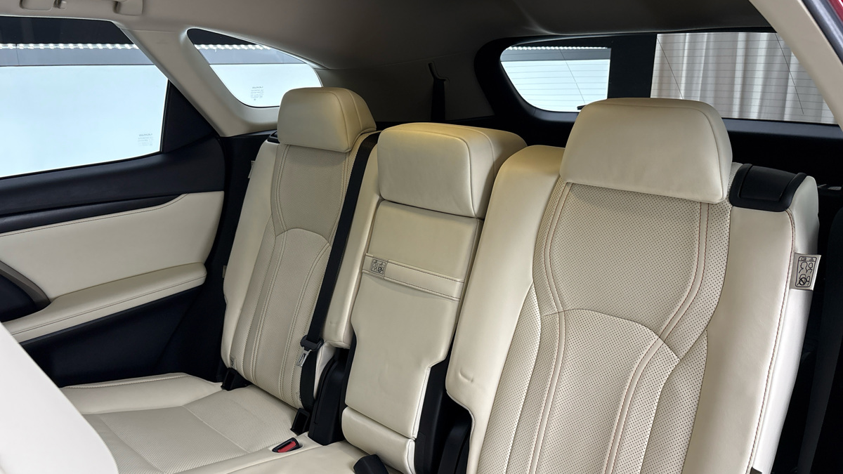 Lexus RX - 16