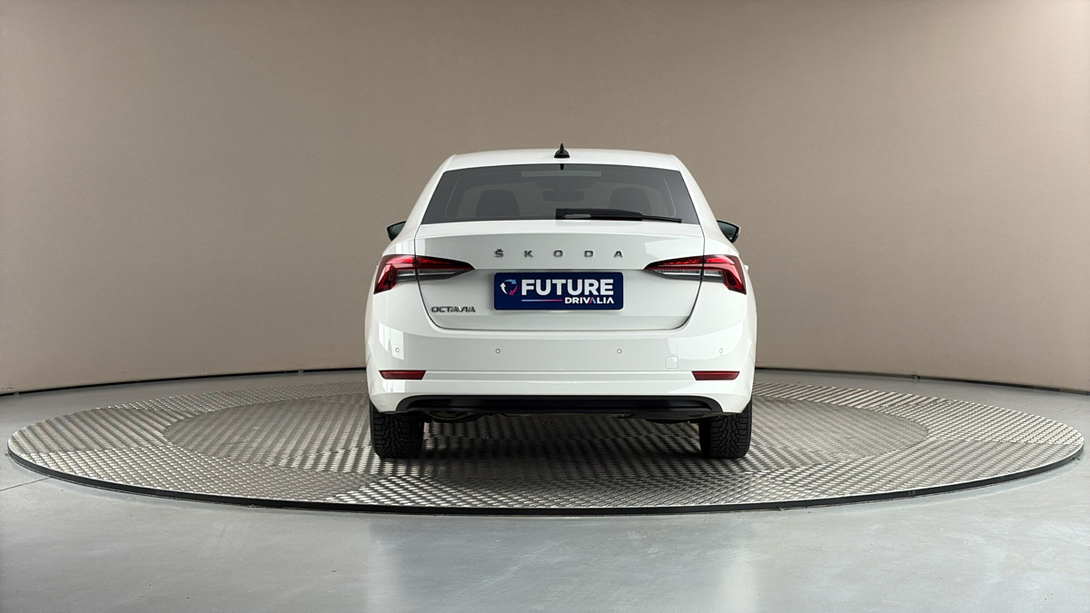 Škoda Octavia - 5