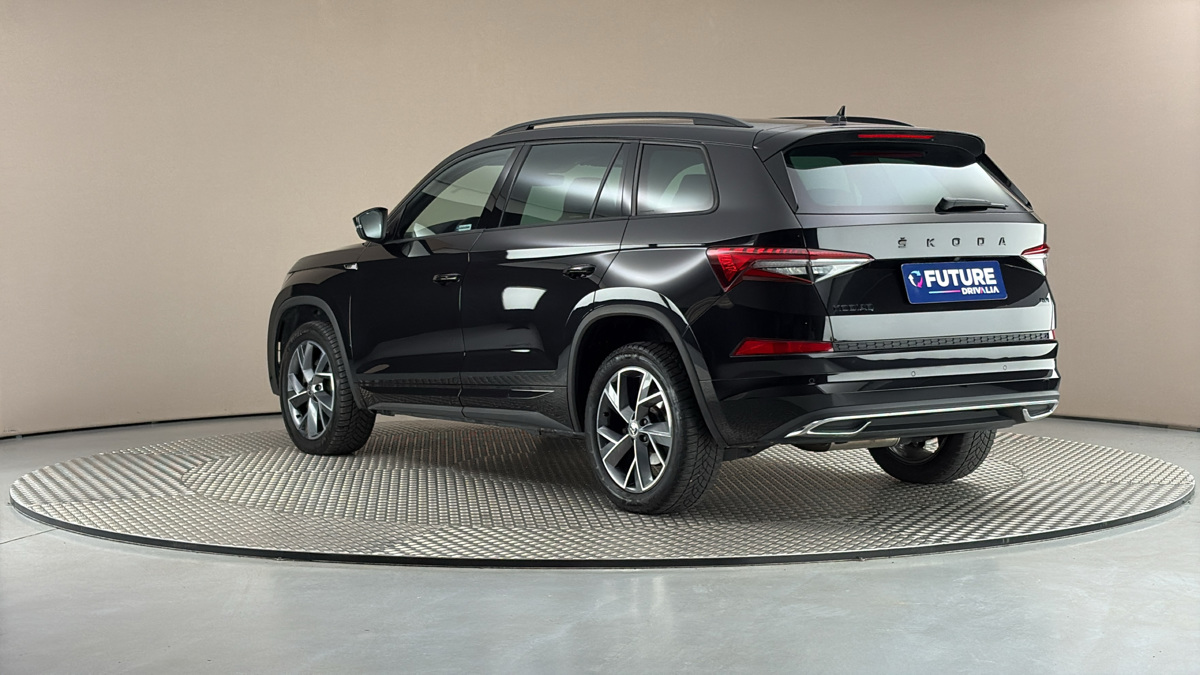 Škoda Kodiaq - 2
