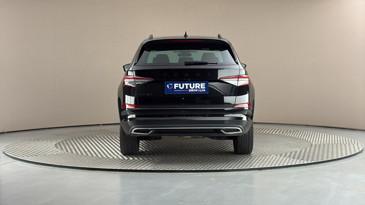 Škoda Kodiaq - 5