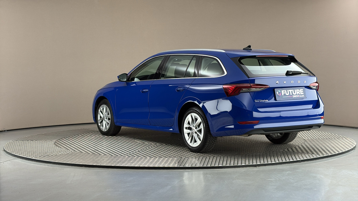 Škoda Octavia - 2