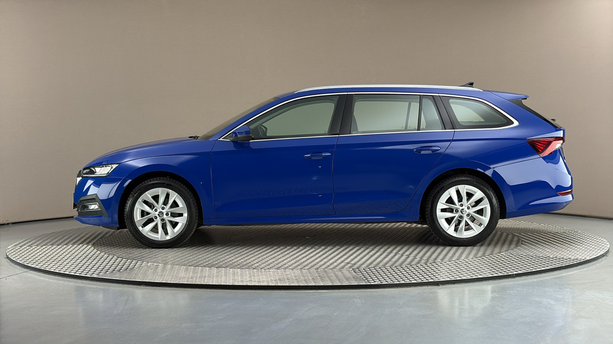 Škoda Octavia - 4