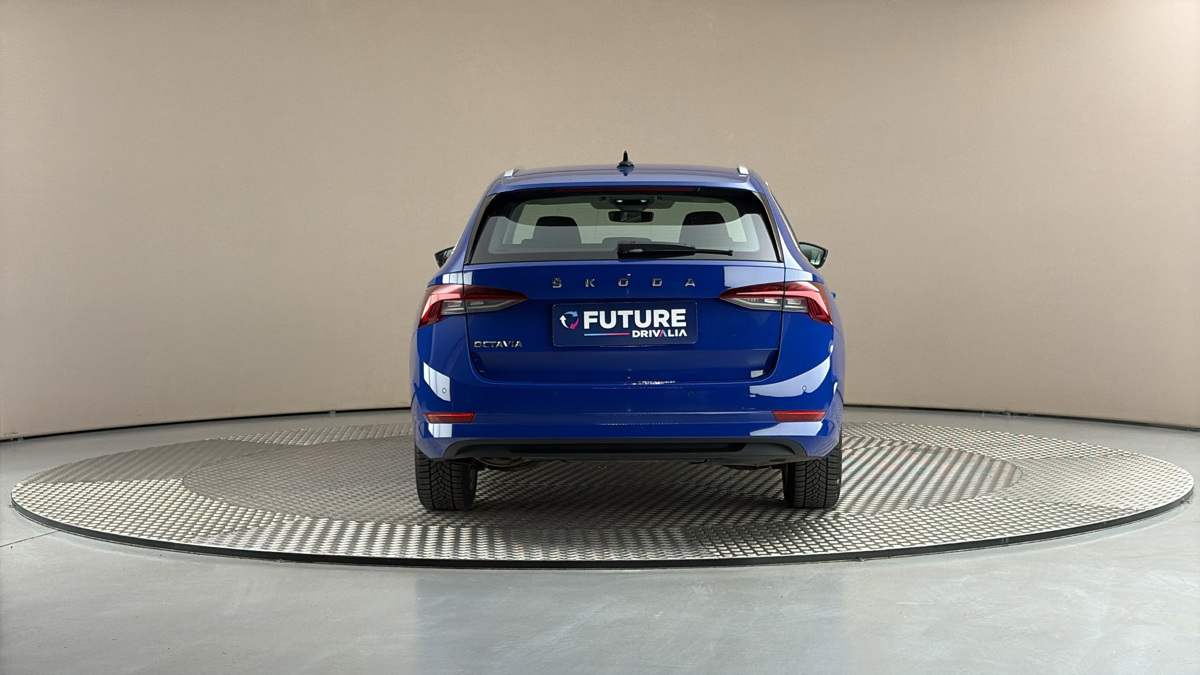Škoda Octavia - 5