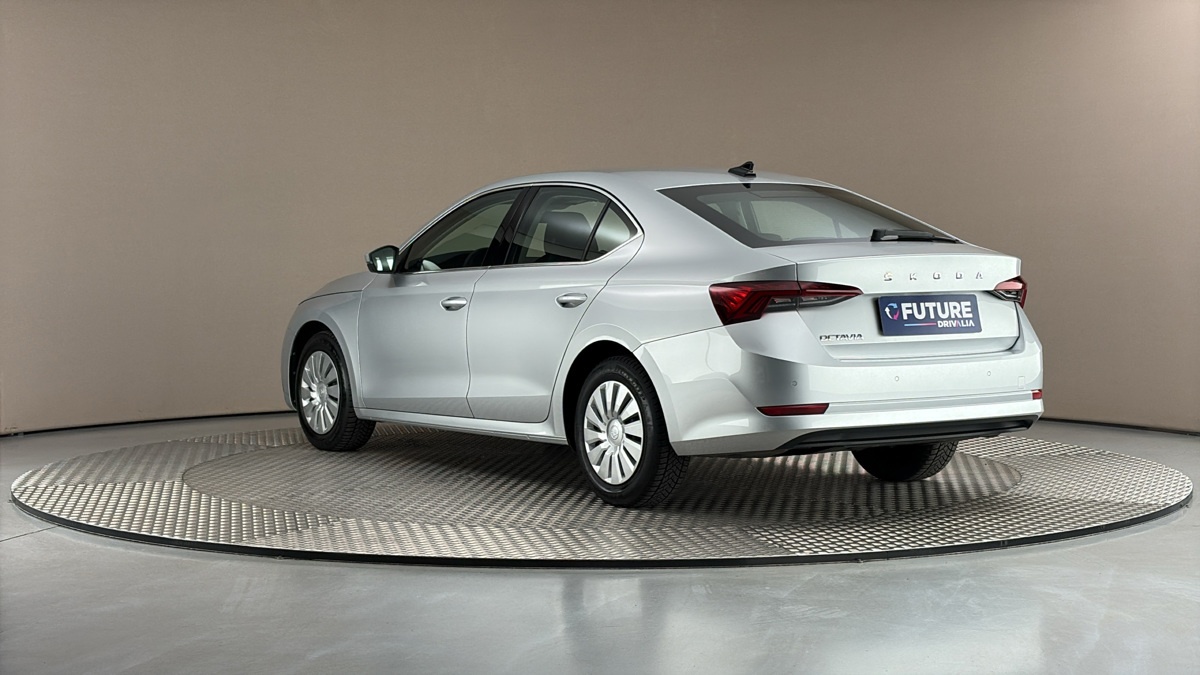 Škoda Octavia - 2