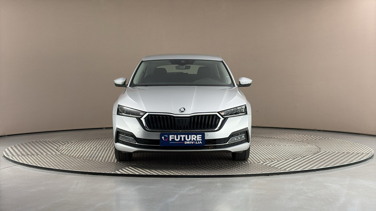 Škoda Octavia - 3
