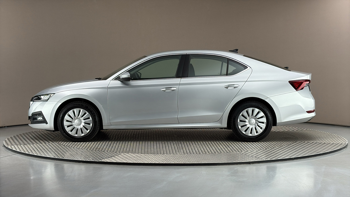 Škoda Octavia - 4