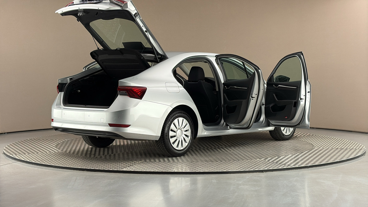 Škoda Octavia - 6