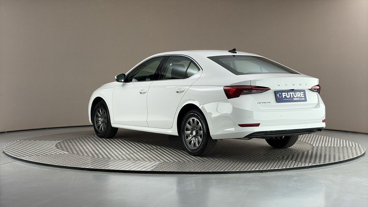 Škoda Octavia - 2