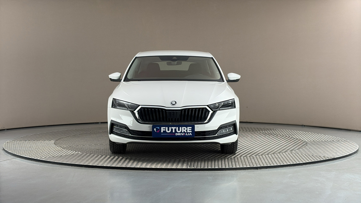 Škoda Octavia - 3