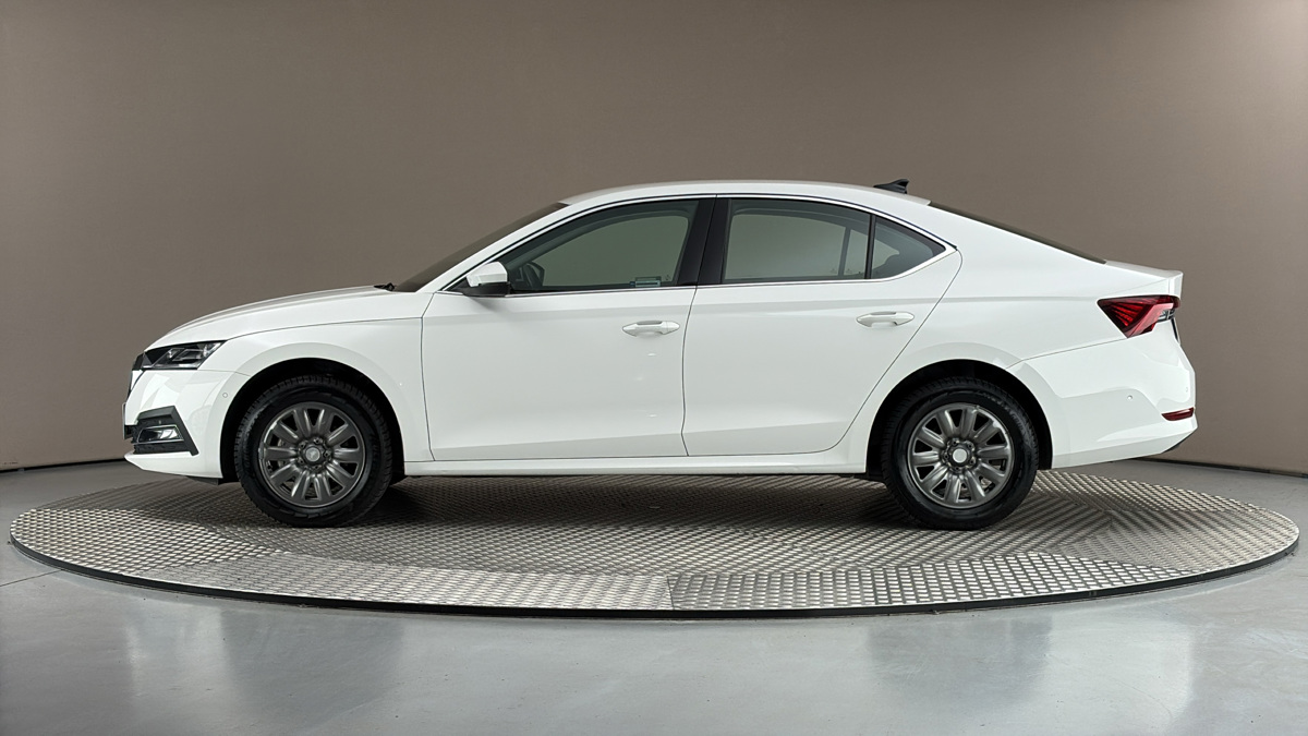 Škoda Octavia - 4