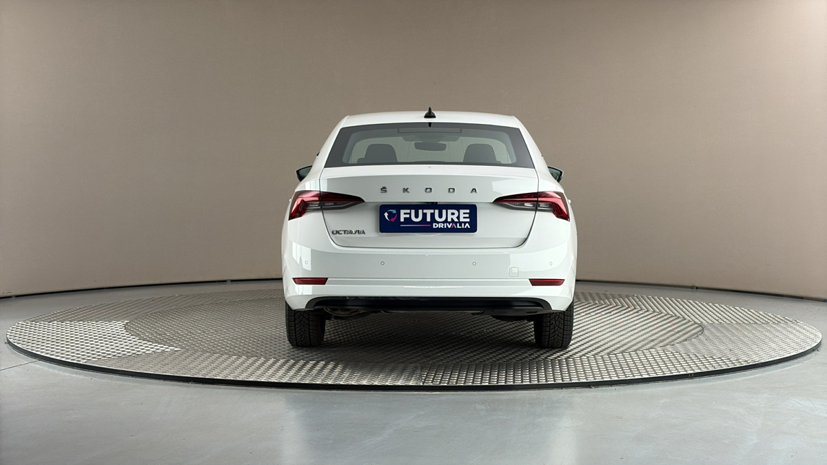 Škoda Octavia - 5