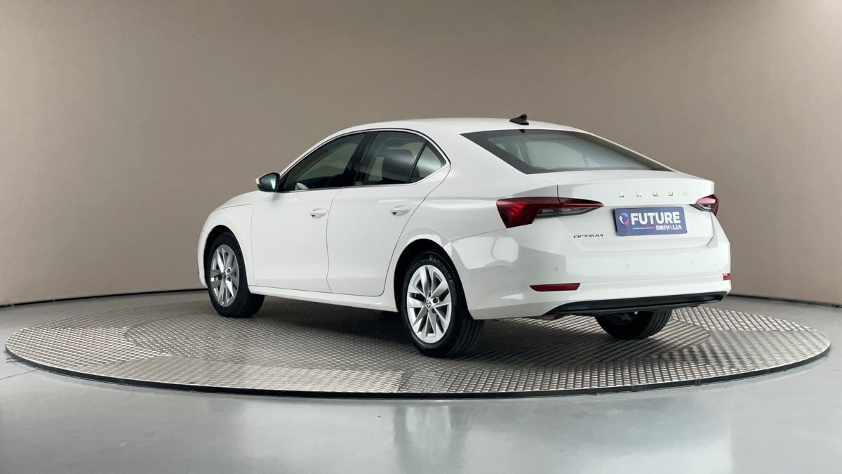 Škoda Octavia - 2
