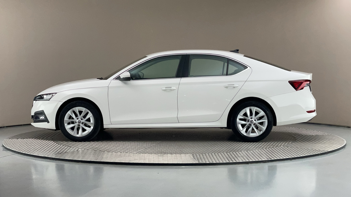 Škoda Octavia - 4
