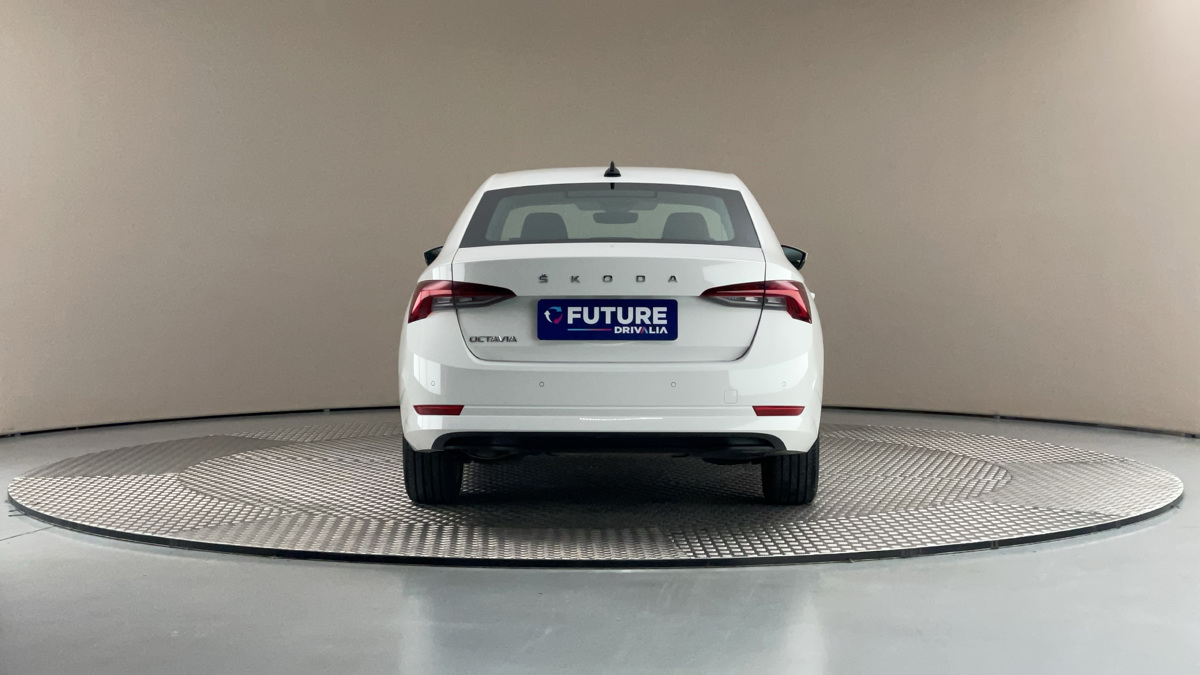 Škoda Octavia - 5