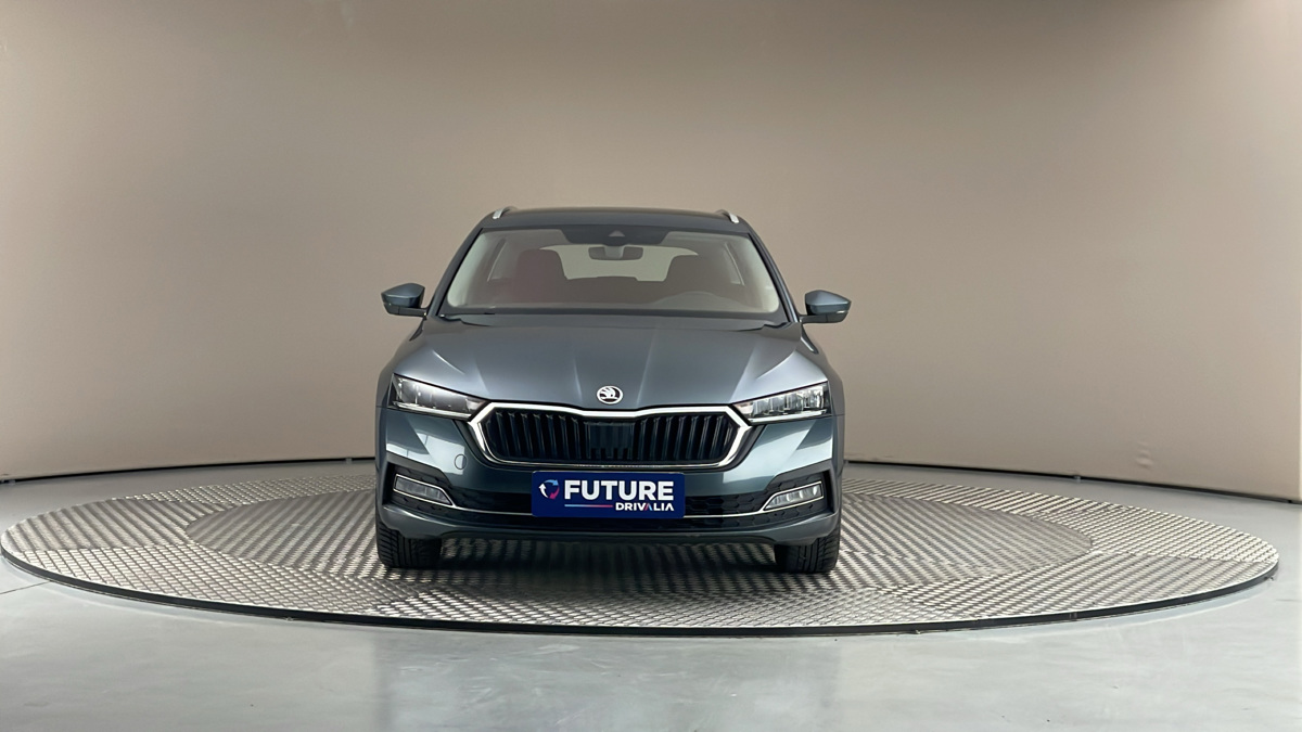 Škoda Octavia - 3