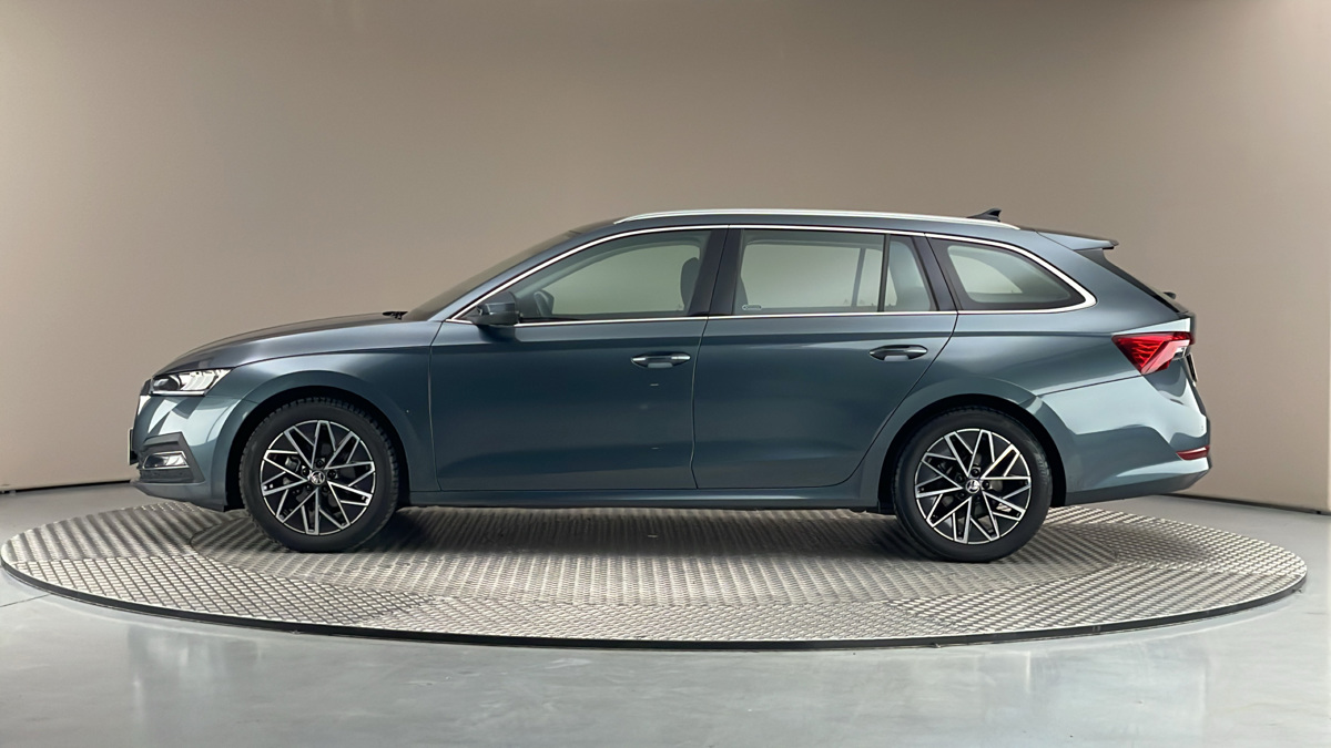 Škoda Octavia - 4
