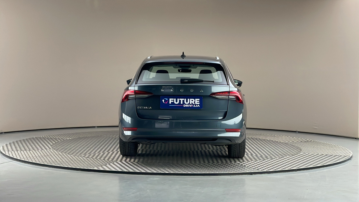 Škoda Octavia - 5