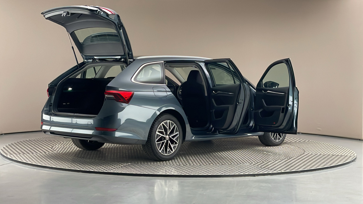 Škoda Octavia - 6