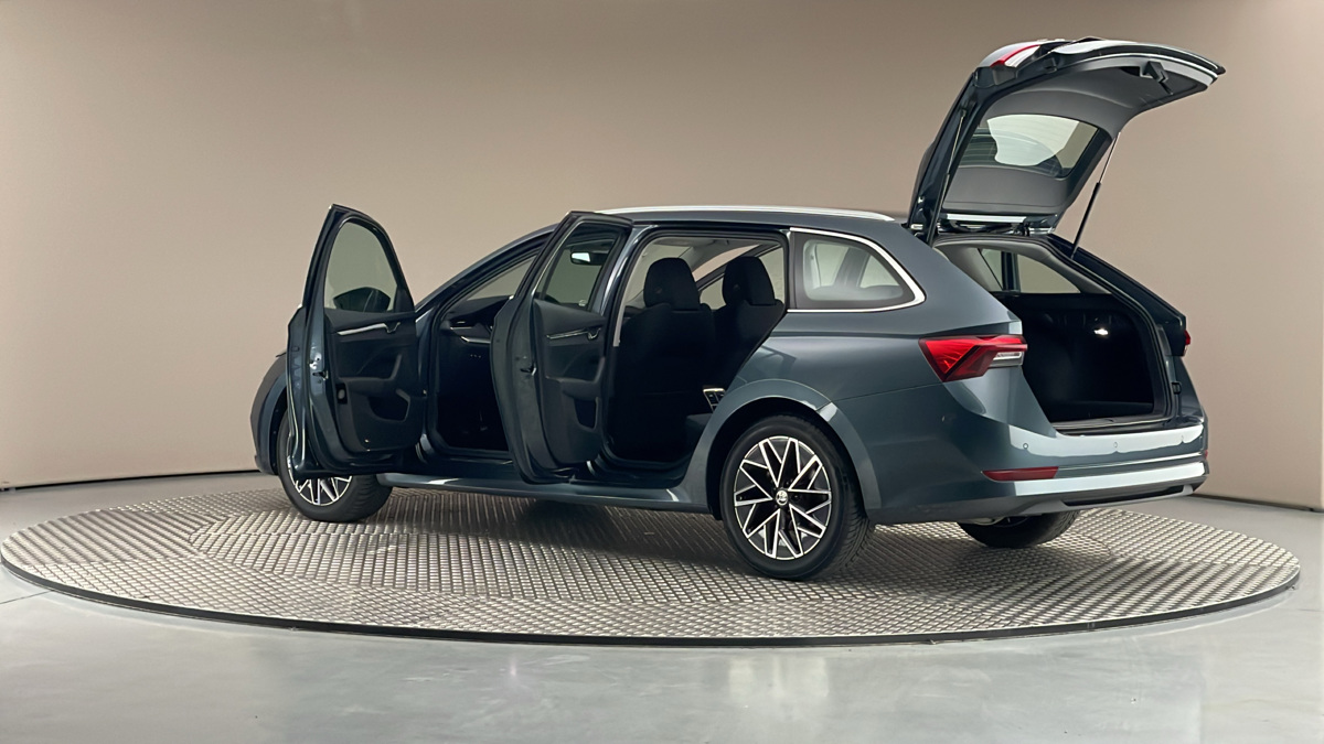 Škoda Octavia - 7