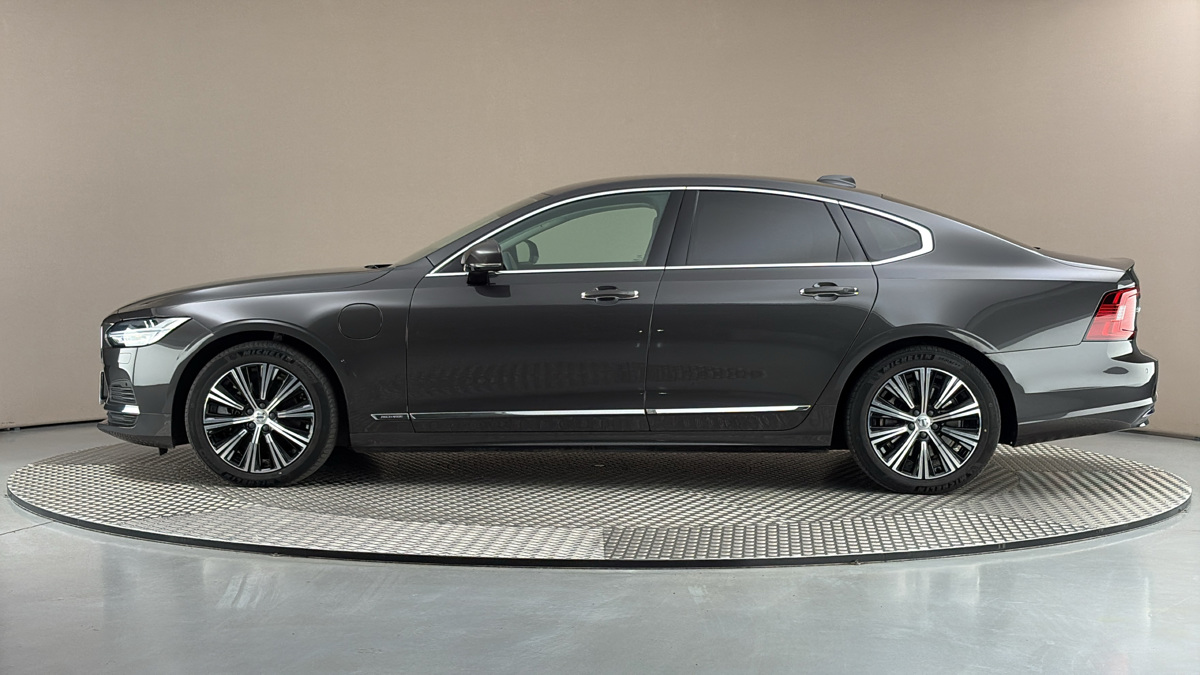Volvo S90 - 4