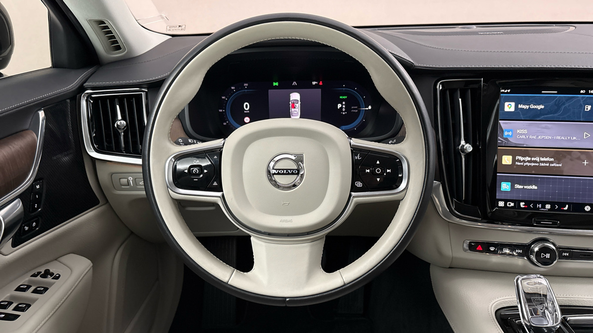 Volvo S90 - 9