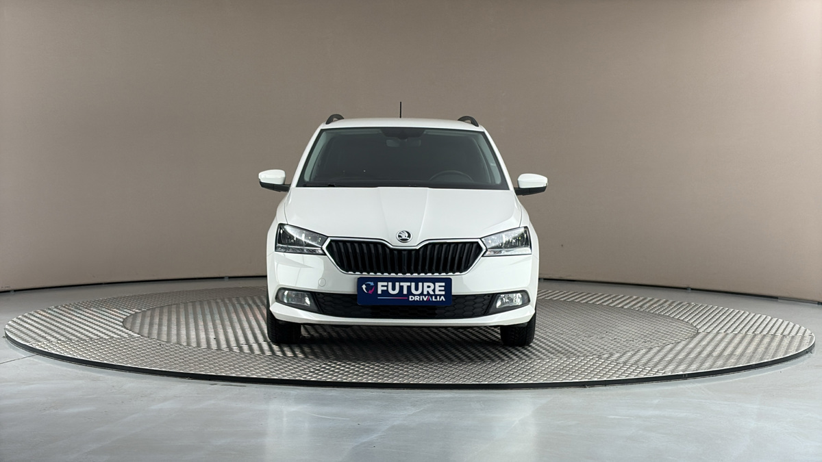 Škoda Fabia - 3
