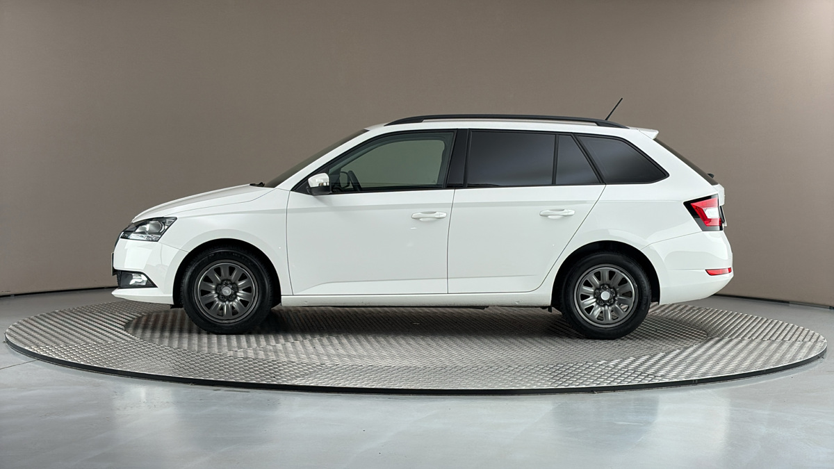 Škoda Fabia - 4