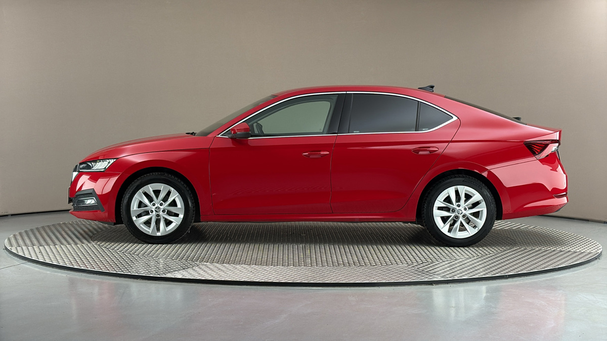 Škoda Octavia - 4