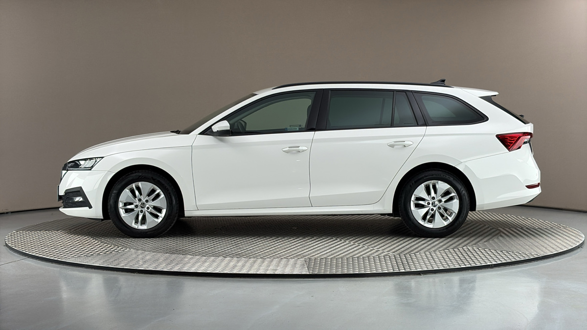 Škoda Octavia - 4