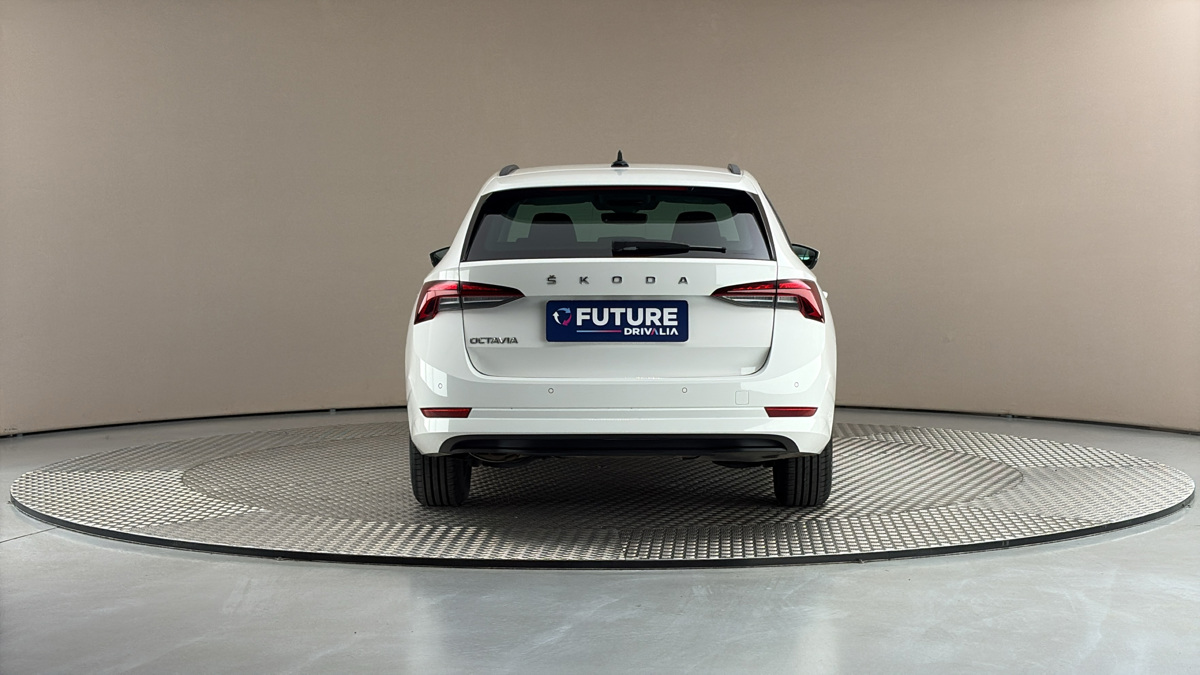 Škoda Octavia - 5