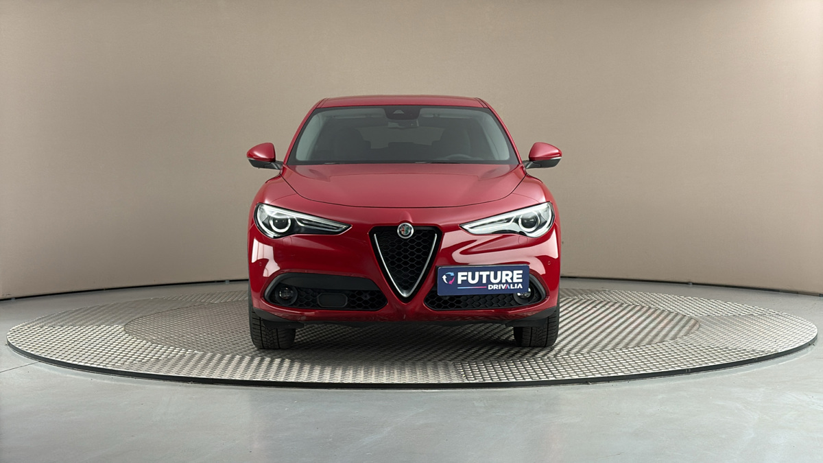 Alfa Romeo Stelvio - 3