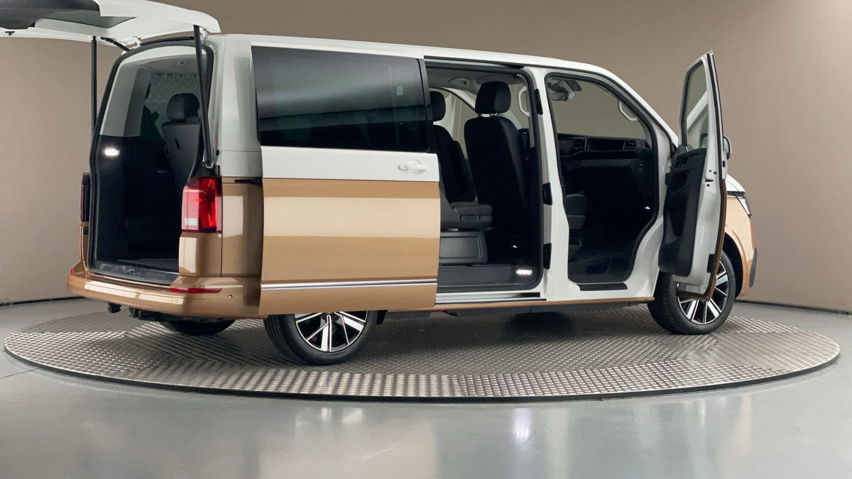 Volkswagen Multivan - 6