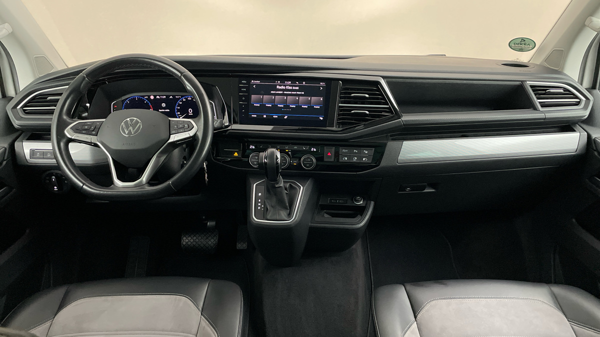 Volkswagen Multivan - 8