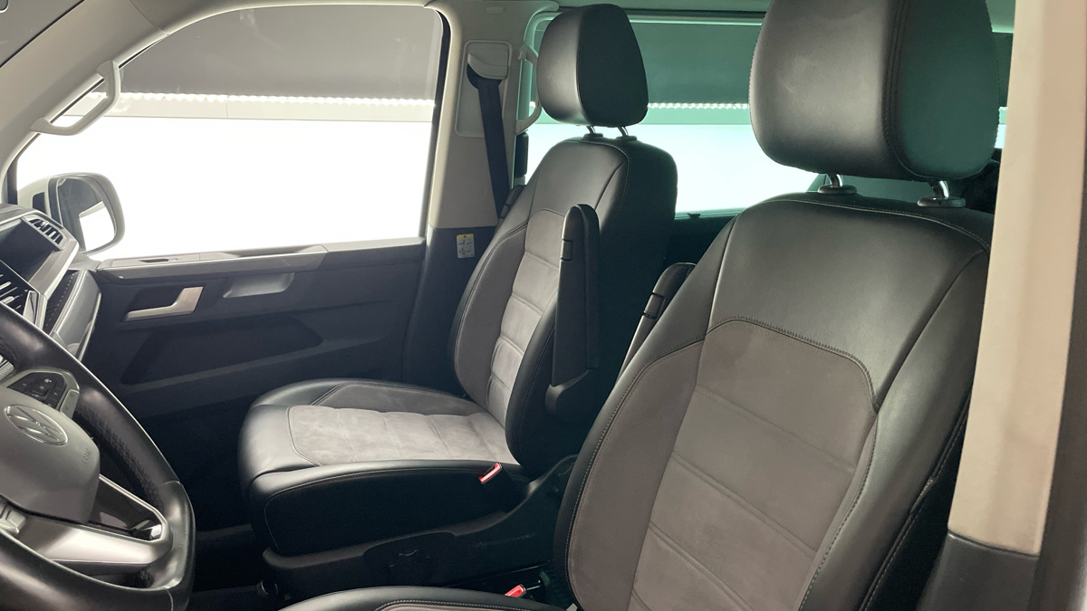 Volkswagen Multivan - 15